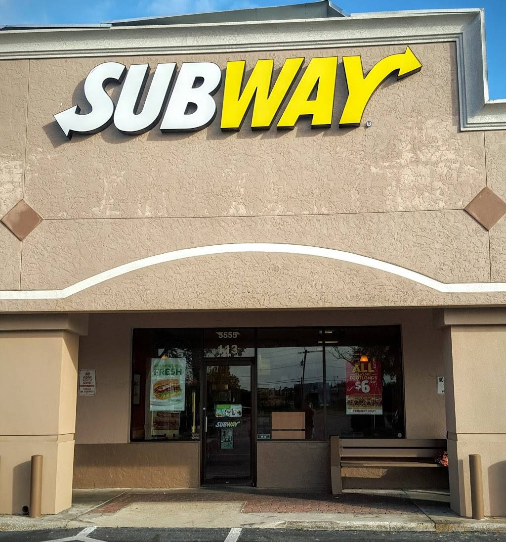 Subway | restaurant | 5555 Golden Gate Pkwy, Naples, FL 34116, USA | 2393531114 OR +1 239-353-1114