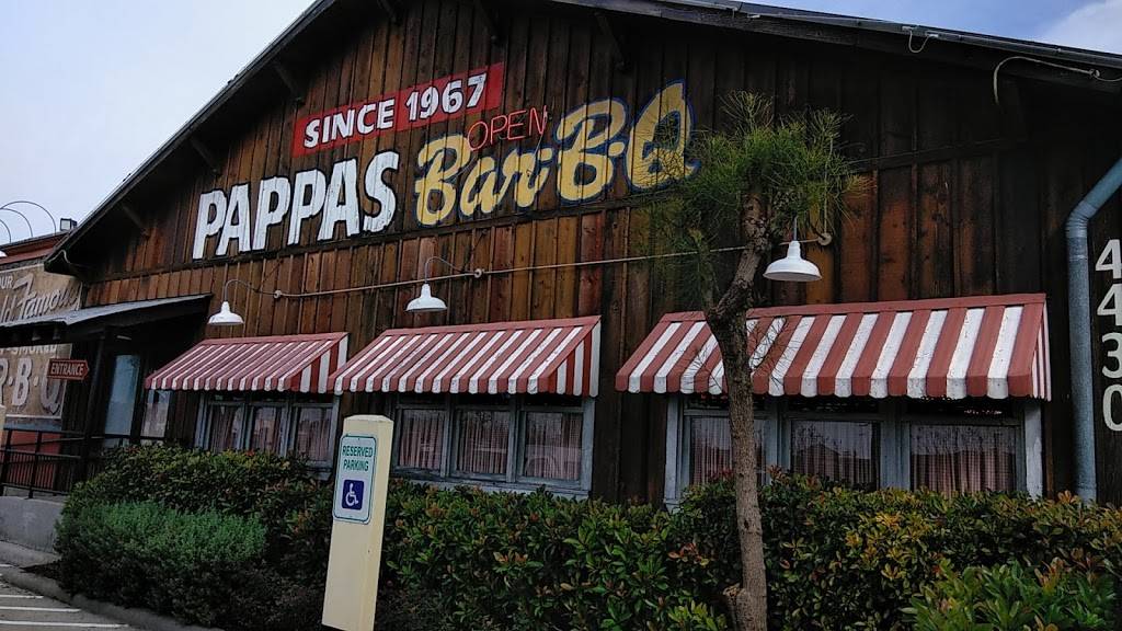 Pappas Bar-B-Q | restaurant | 4430 I-45, Houston, TX 77022, USA | 7136979533 OR +1 713-697-9533