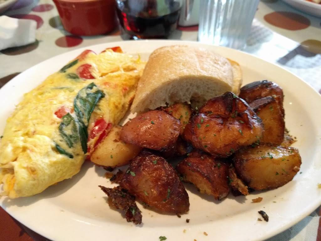 Cafe On Main | restaurant | 914 Main St, Pittsburgh, PA 15215, USA | 4127822248 OR +1 412-782-2248