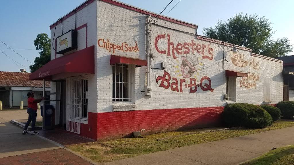 Chesters Barbeque | restaurant | 547 Veterans Pkwy, Columbus, GA 31901, USA | 7063201230 OR +1 706-320-1230
