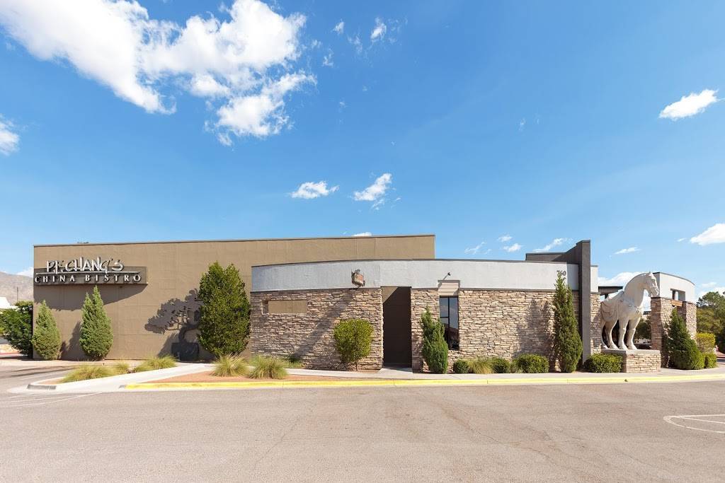 P.F. Changs | meal takeaway | 760 Sunland Park Dr, El Paso, TX 79912, USA | 9158450166 OR +1 915-845-0166