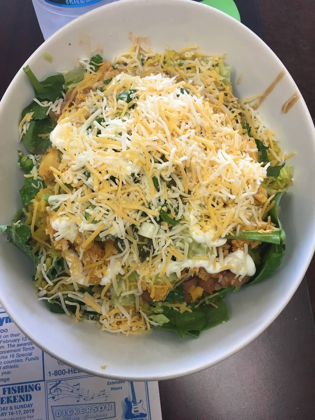 Mango Healthy Fruit & Food | restaurant | 2245 W Columbia Ave #102, Battle Creek, MI 49015, USA | 2698836981 OR +1 269-883-6981