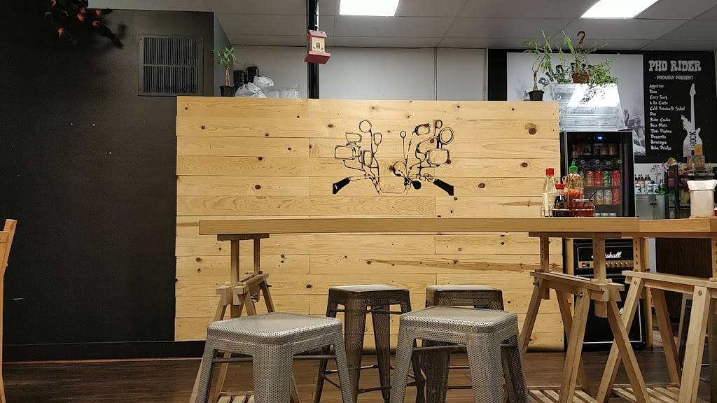 Pho Rider | restaurant | 3129, 15608 Ventura Blvd, Encino, CA 91436, USA | 8187834204 OR +1 818-783-4204
