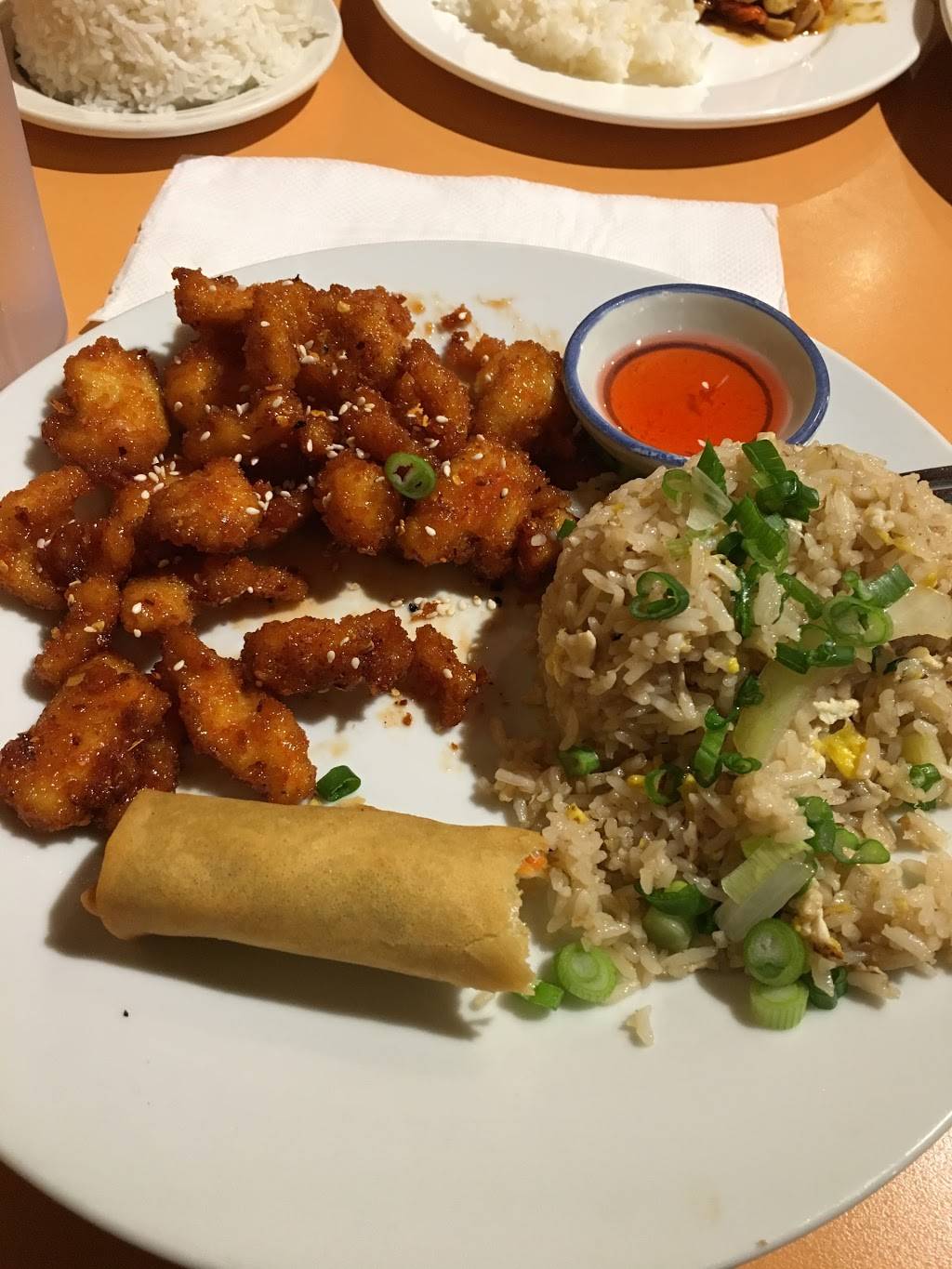 Chana Thai Cuisine | restaurant | 1117 W Manchester Blvd #F, Inglewood, CA 90301, USA | 3103420407 OR +1 310-342-0407