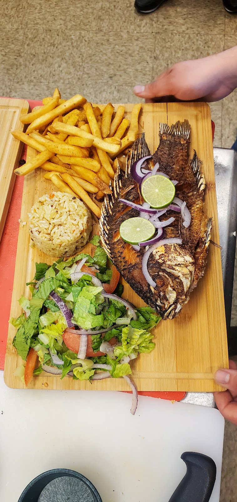 EL SABOR DE LA BAJA OKC | restaurant | 2815 NW 10th St A, Oklahoma City, OK 73107, USA | 4059005649 OR +1 405-900-5649