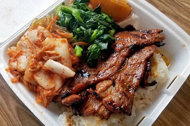 Peppas Korean BBQ | restaurant | 1249 Wilder Ave #528, Honolulu, HI 96822, USA | 8085284988 OR +1 808-528-4988