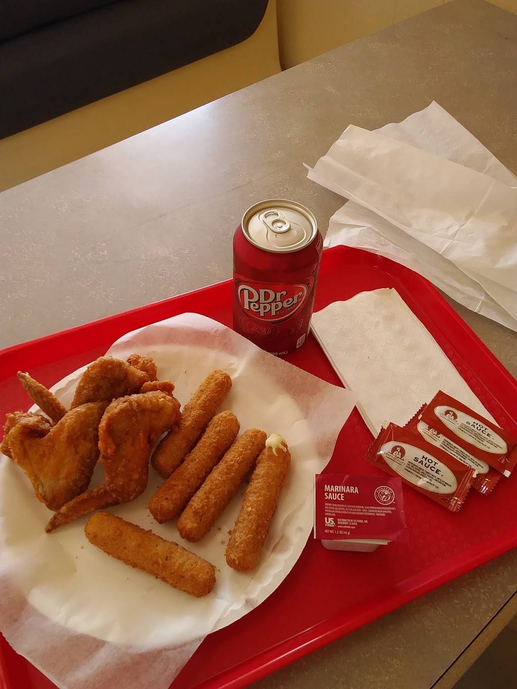 Crown Chicken & Grill | restaurant | 963 W Raleigh Blvd, Rocky Mount, NC 27803, USA | 2529730045 OR +1 252-973-0045