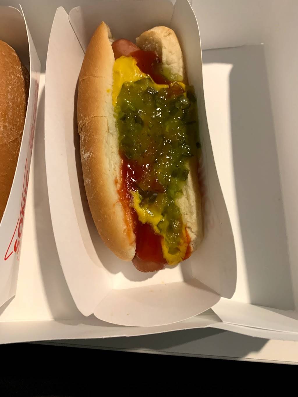 Sonic Drive-In | restaurant | 6050 Jimmy Carter Blvd, Norcross, GA 30071, USA | 7708400082 OR +1 770-840-0082