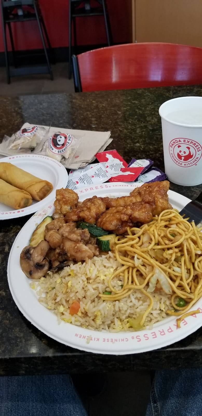 Panda Express | meal takeaway | 5620 Roswell Rd #120, Atlanta, GA 30342, USA | 4043037367 OR +1 404-303-7367