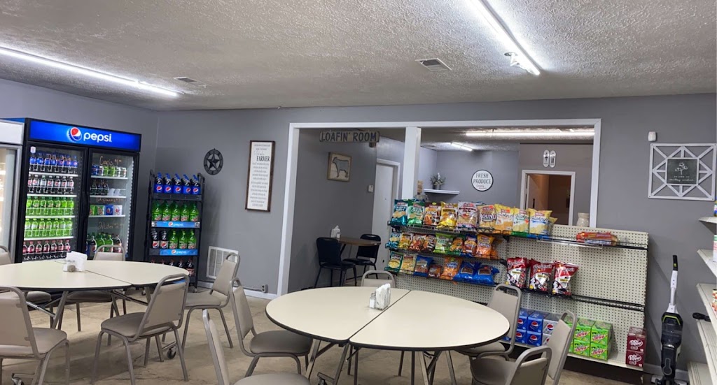 Black Diamond Country Store | restaurant | 2105 OH-781, Peebles, OH 45660, USA | 9375877313 OR +1 937-587-7313