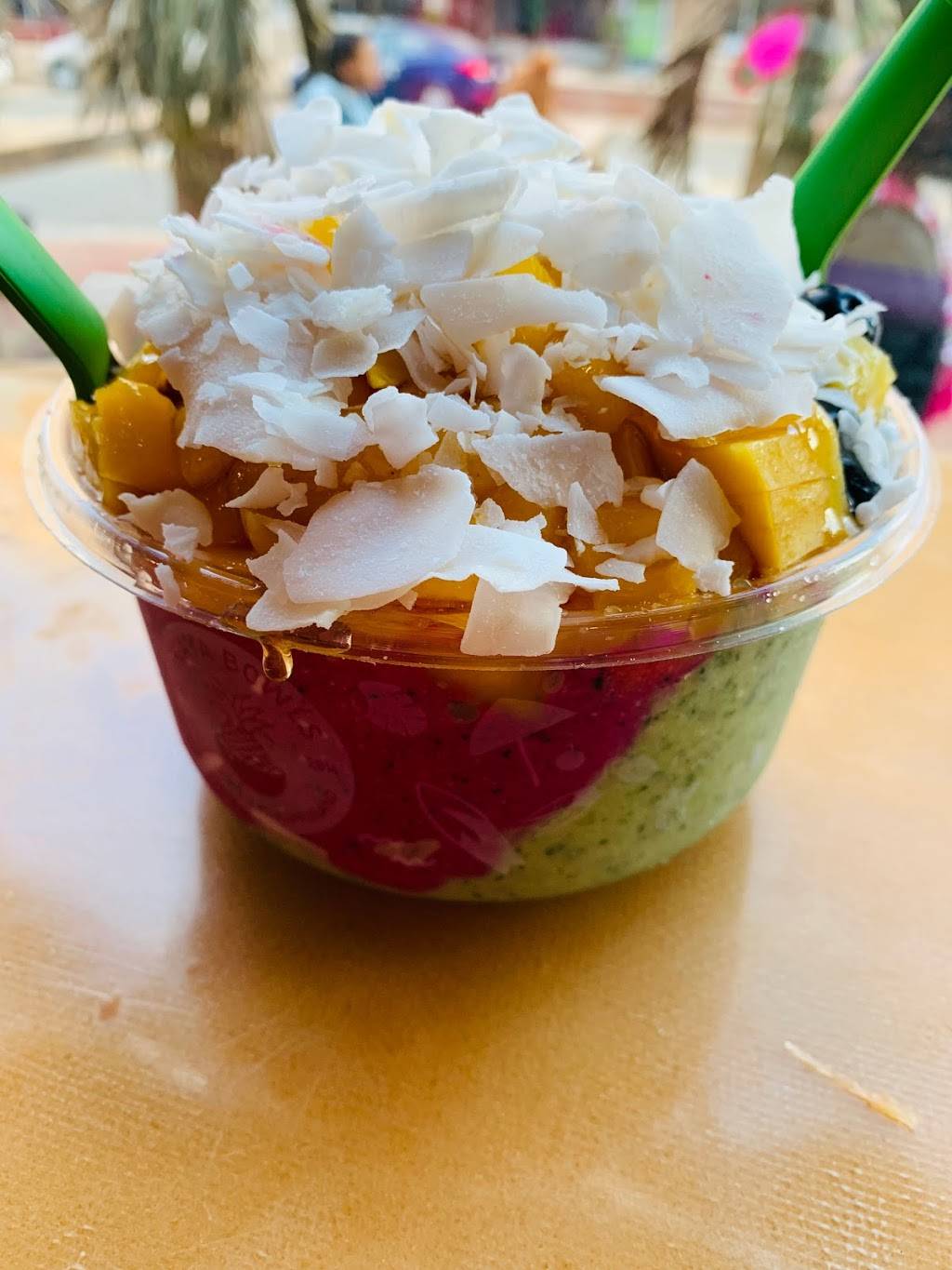 Playa Bowls | restaurant | 28 S Park St, Montclair, NJ 07042, USA | 9733378162 OR +1 973-337-8162