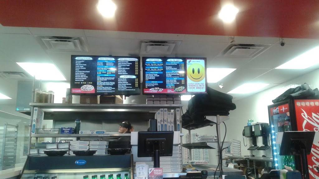 Dominos Pizza | meal delivery | 2245 Nursery Rd, Clearwater, FL 33764, USA | 7275365981 OR +1 727-536-5981