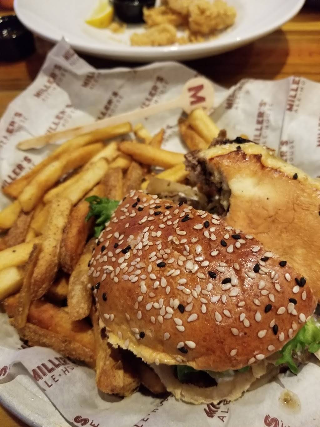 Millers Ale House - Springfield | restaurant | 18 Baltimore Pike, Springfield, PA 19064, USA | 6105442635 OR +1 610-544-2635