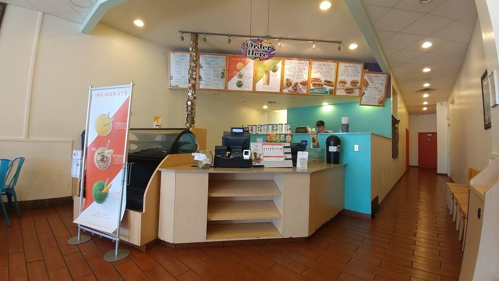 Tropical Smoothie Cafe | restaurant | 5212-A Okeechobee Rd, Fort Pierce, FL 34947, USA | 7724291944 OR +1 772-429-1944