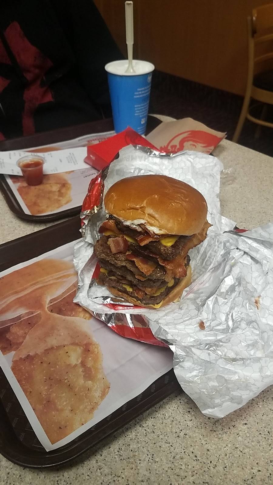 Wendys | restaurant | 1535 NE 181st Ave, Portland, OR 97230, USA | 5036616638 OR +1 503-661-6638