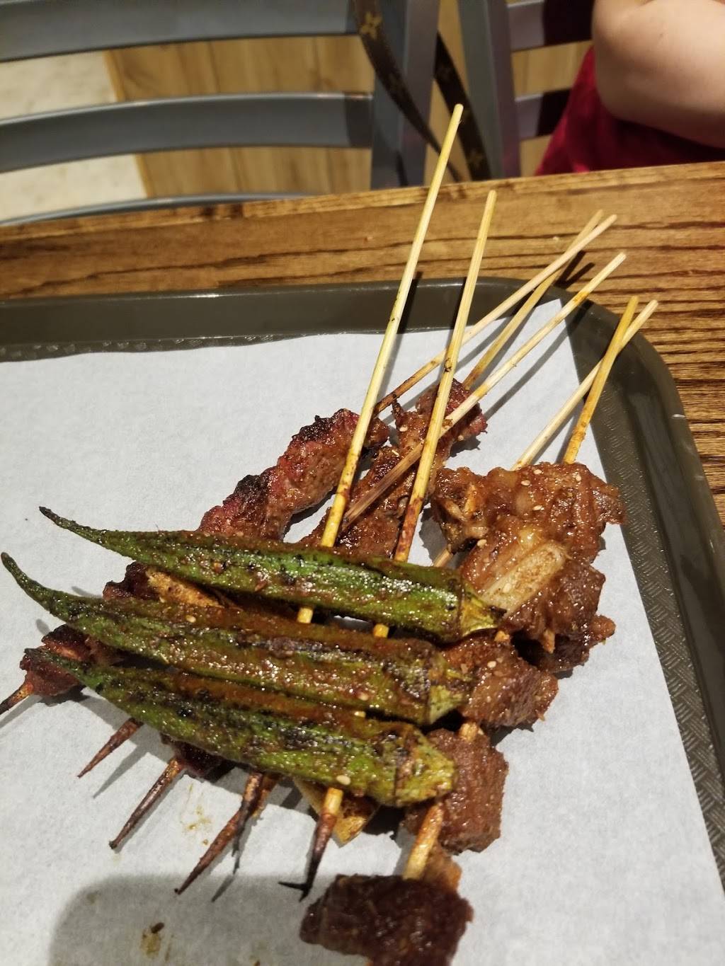 Gao’s Kabob 老高烧烤 | restaurant | 232 W 22nd Pl, Chicago, IL 60616, USA | 3125263836 OR +1 312-526-3836