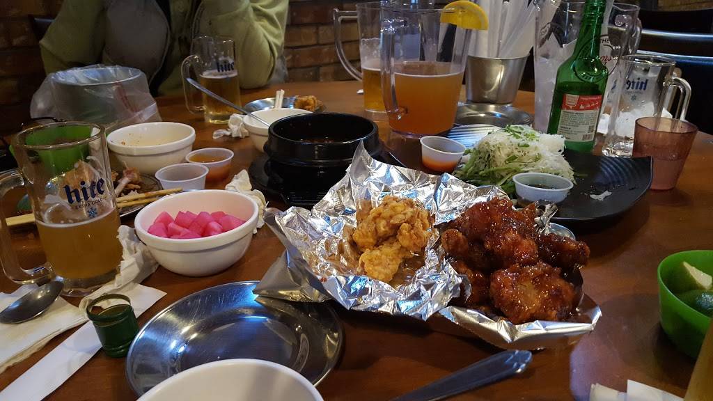 Hite Kwang-Jang | restaurant | 3121 W Olympic Blvd, Los Angeles, CA 90006, USA | 2139086440 OR +1 213-908-6440