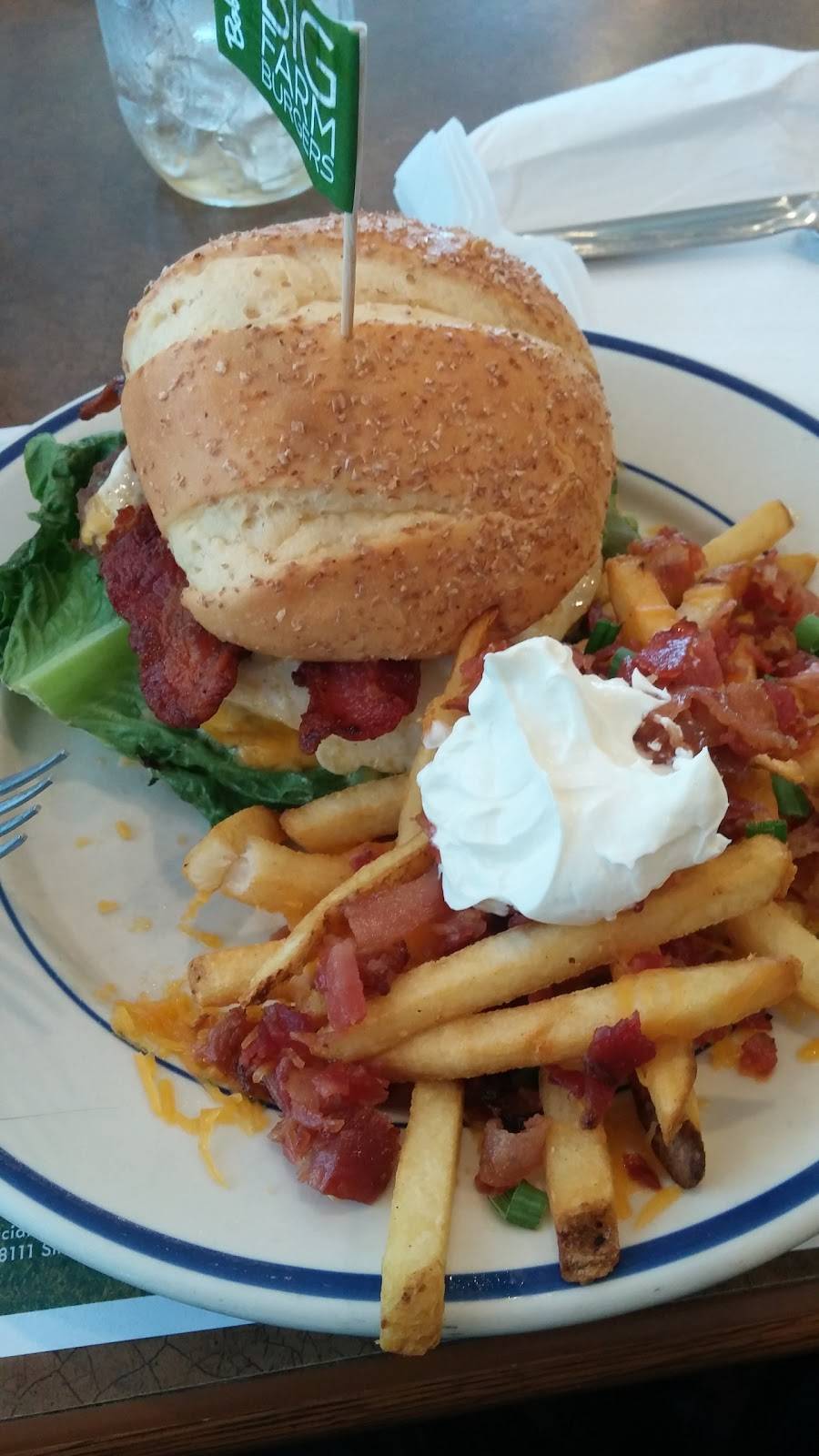 Bob Evans | restaurant | 10119 Horace Ave, Tampa, FL 33619, USA | 8136841638 OR +1 813-684-1638