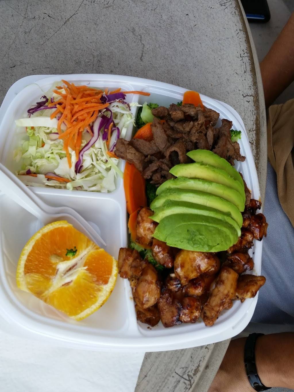 Flame Broiler | restaurant | 2839 S Diamond Bar Blvd # B, Diamond Bar, CA 91765, USA | 9094800100 OR +1 909-480-0100