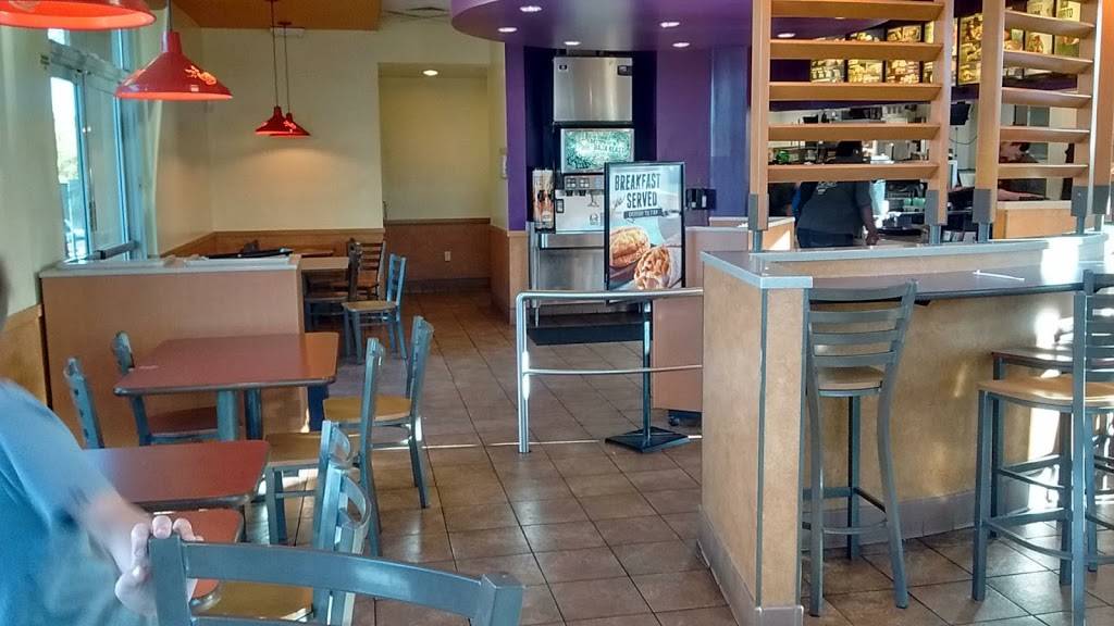 Taco Bell | meal takeaway | 10287 W Charleston Blvd, Las Vegas, NV 89135, USA | 7022407526 OR +1 702-240-7526