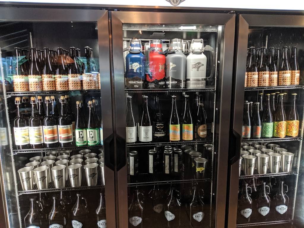 Von Ebert Brewing Glendoveer | restaurant | 14021 NE Glisan St, Portland, OR 97230, USA | 5038788708 OR +1 503-878-8708