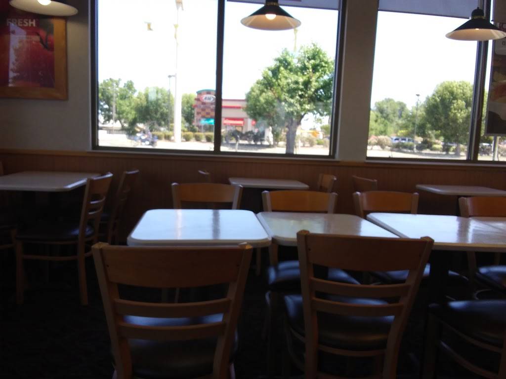 Wendys | restaurant | 4431 E Waterloo Rd, Stockton, CA 95215, USA | 2099318355 OR +1 209-931-8355