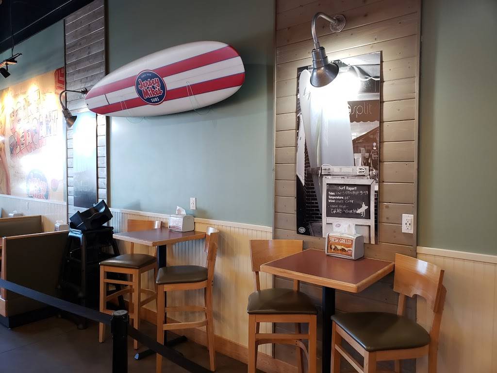 Jersey Mikes Subs | meal takeaway | 75 East Rivulon Boulevard, Gilbert, AZ 85297, USA | 4808556866 OR +1 480-855-6866