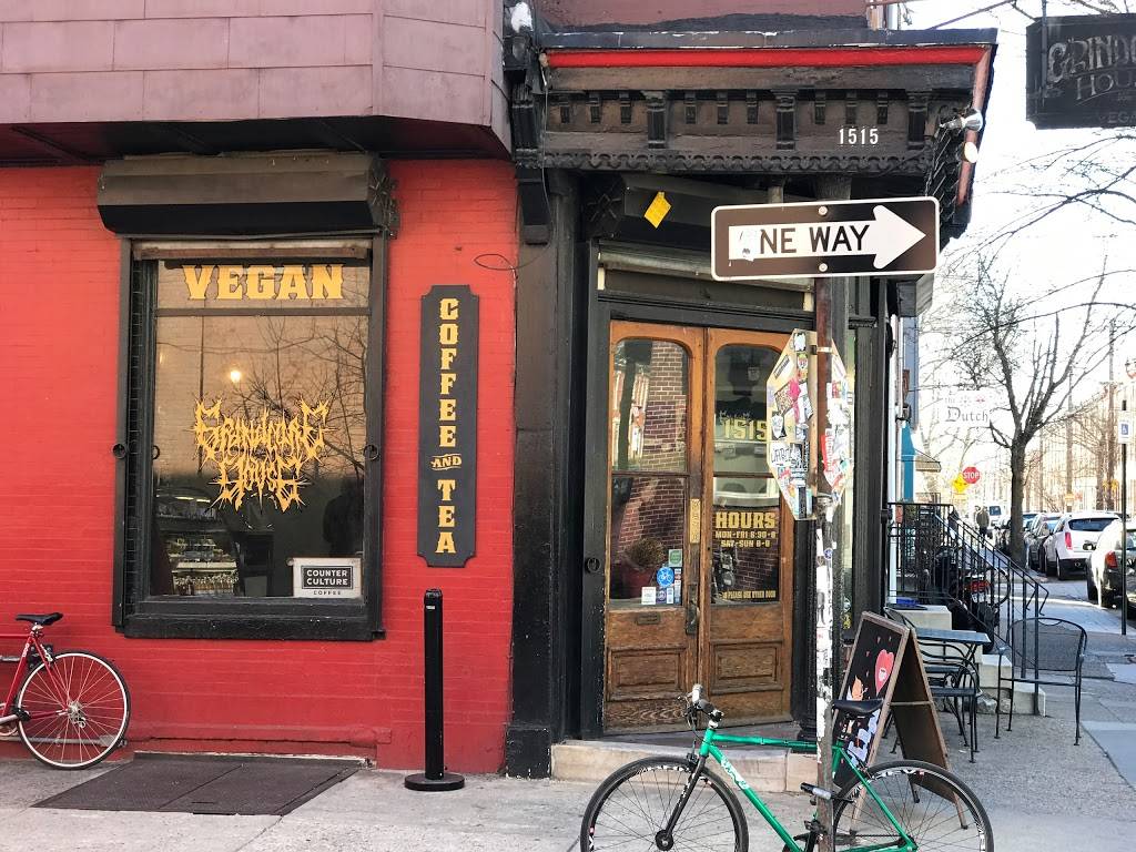 Grindcore House | cafe | 1515 S 4th St, Philadelphia, PA 19147, USA | 2158393333 OR +1 215-839-3333