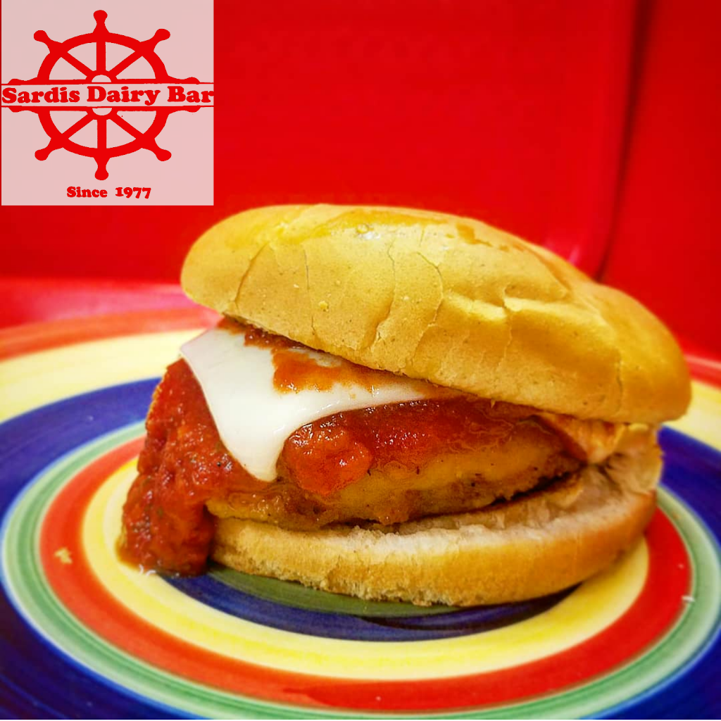 Sardis Dairy Bar | restaurant | 37381 5th Ave, Sardis, OH 43946, USA | 7404839000 OR +1 740-483-9000