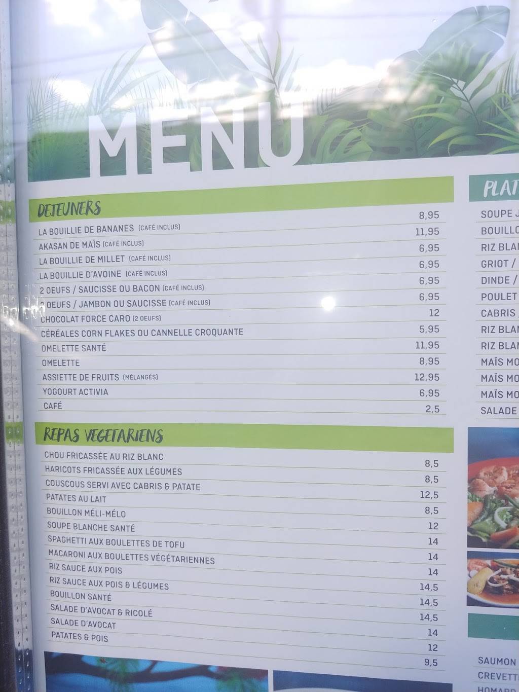 Bananier Antillais | restaurant | 600 Avenue de la Concorde N, Saint-Hyacinthe, QC J2S 4P4, Canada | 4507682120 OR +1 450-768-2120