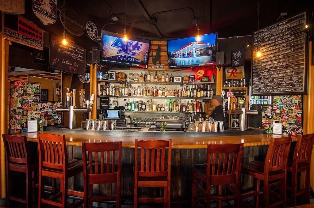 The Barking Dog Alehouse | restaurant | 705 NW 70th St, Seattle, WA 98117, USA | 2067822974 OR +1 206-782-2974