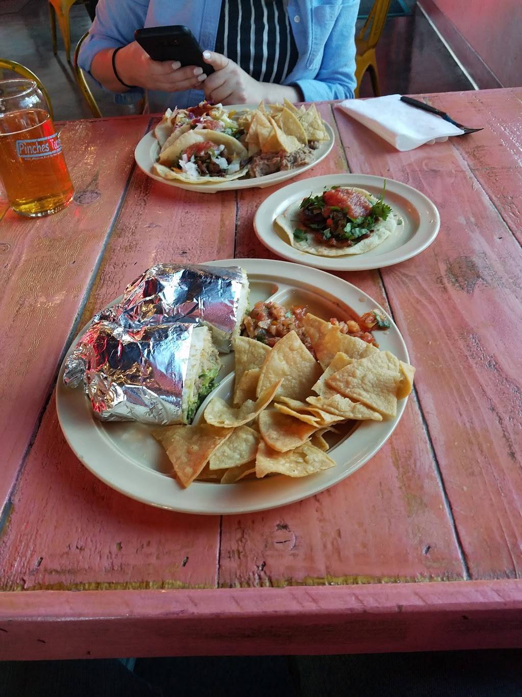 Pinches Tacos | restaurant | THE GRAMERCY PLACE, 9205 W Russell Rd #190, Las Vegas, NV 89138, USA | 7028184208 OR +1 702-818-4208