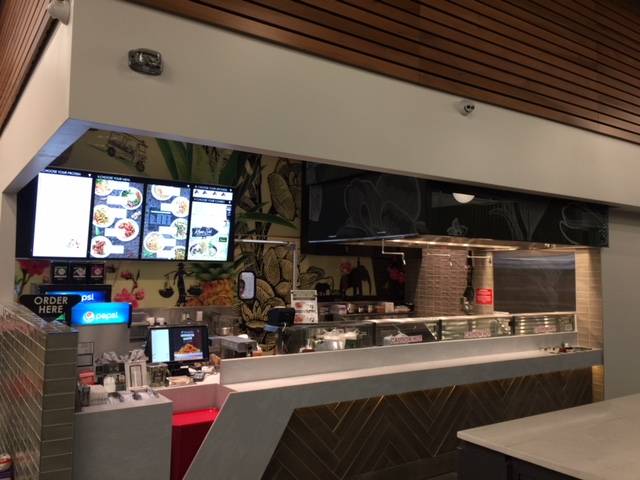 Thai Express | restaurant | 7965 Mississauga Rd, Brampton, ON L6Y 0B9, Canada | 9054554105 OR +1 905-455-4105