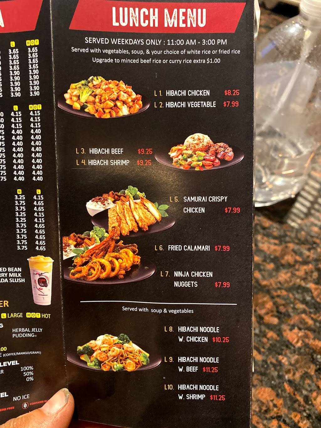 Token Ramen & Kung Fu Tea | restaurant | 5085 34th St S, St. Petersburg, FL 33711, USA | 7278009998 OR +1 727-800-9998