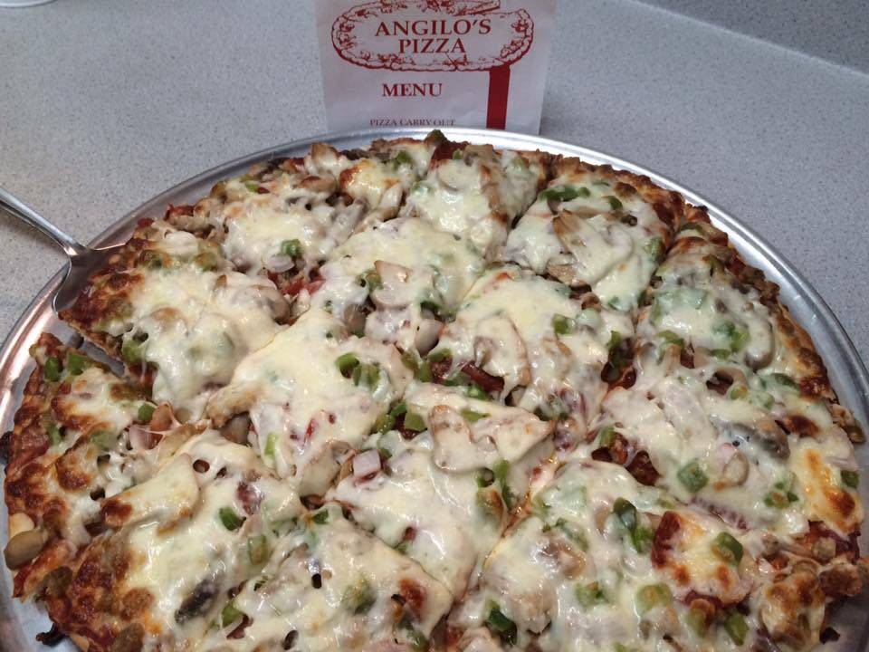 Angilos Pizza | restaurant | 1725 Berry Blvd, Louisville, KY 40215, USA | 5023670580 OR +1 502-367-0580