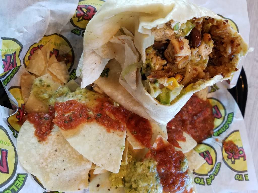 Moes Southwest Grill | restaurant | 3512 Oleander Dr, Wilmington, NC 28403, USA | 9107947112 OR +1 910-794-7112