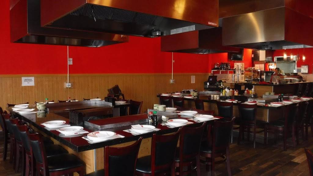 Sakura Teppanyaki and Sushi San Carlos | restaurant | 744 Laurel St, San Carlos, CA 94070, USA | 6508321254 OR +1 650-832-1254