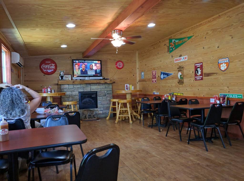 BBQ Barn | restaurant | 10298 Atomic Rd, North Augusta, SC 29841, USA | 8032787202 OR +1 803-278-7202