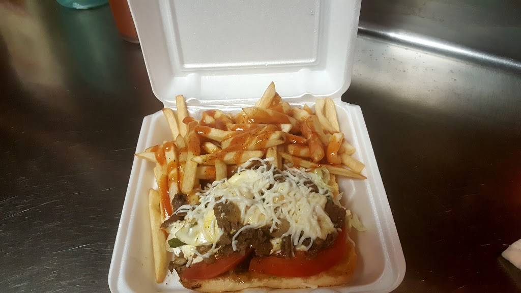 Hillary & Cooks Bar - B- Que | restaurant | 1200 S 17th Ave, Maywood, IL 60153, USA | 7083443599 OR +1 708-344-3599