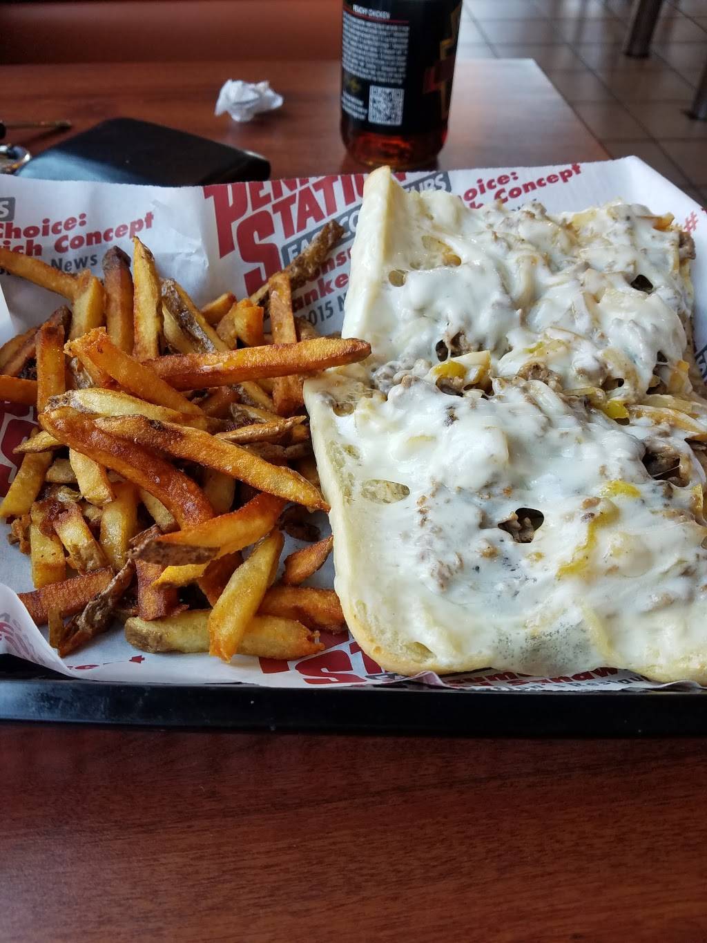 Penn Station East Coast Subs | meal takeaway | 4473 Cemetery Rd, Hilliard, OH 43026, USA | 6148500555 OR +1 614-850-0555