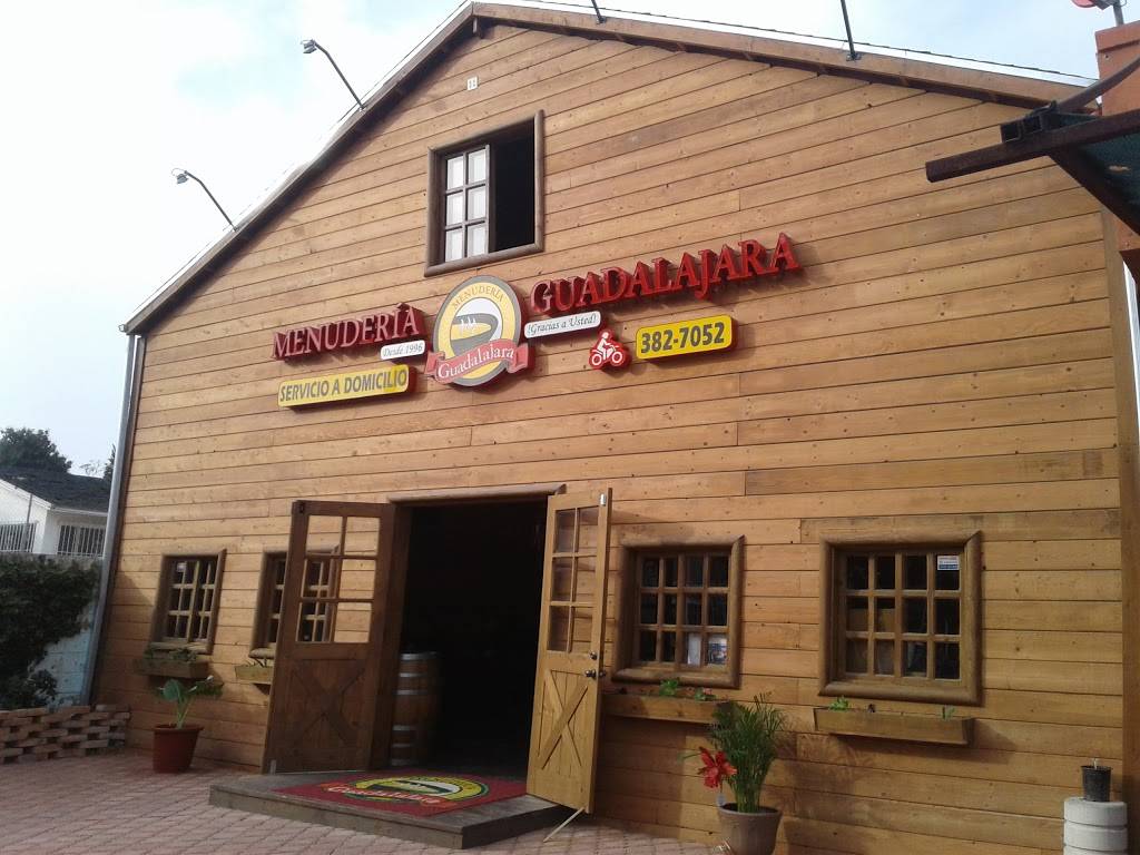 Menudería Guadalajara PLAYAS | restaurant | Calle Pedregal 1101, Playas, Jardines Playas de Tijuana, 22500 Tijuana, B.C., Mexico | 016643827052 OR +52 664 382 7052