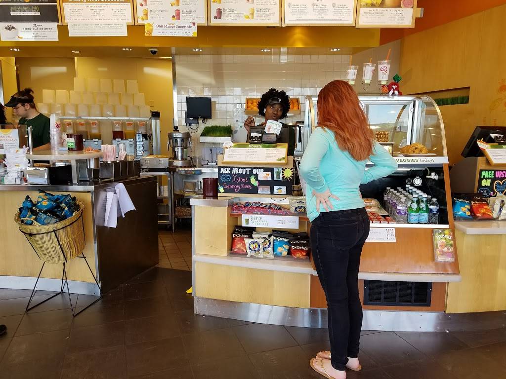 Jamba Juice Oakbrook Terrace | restaurant | 17W426 22nd St, Oakbrook Terrace, IL 60181, USA | 6302795332 OR +1 630-279-5332