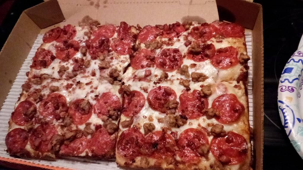 Little Caesars Pizza | meal takeaway | 2520 Shallowford Rd, Marietta, GA 30066, USA | 7705913319 OR +1 770-591-3319