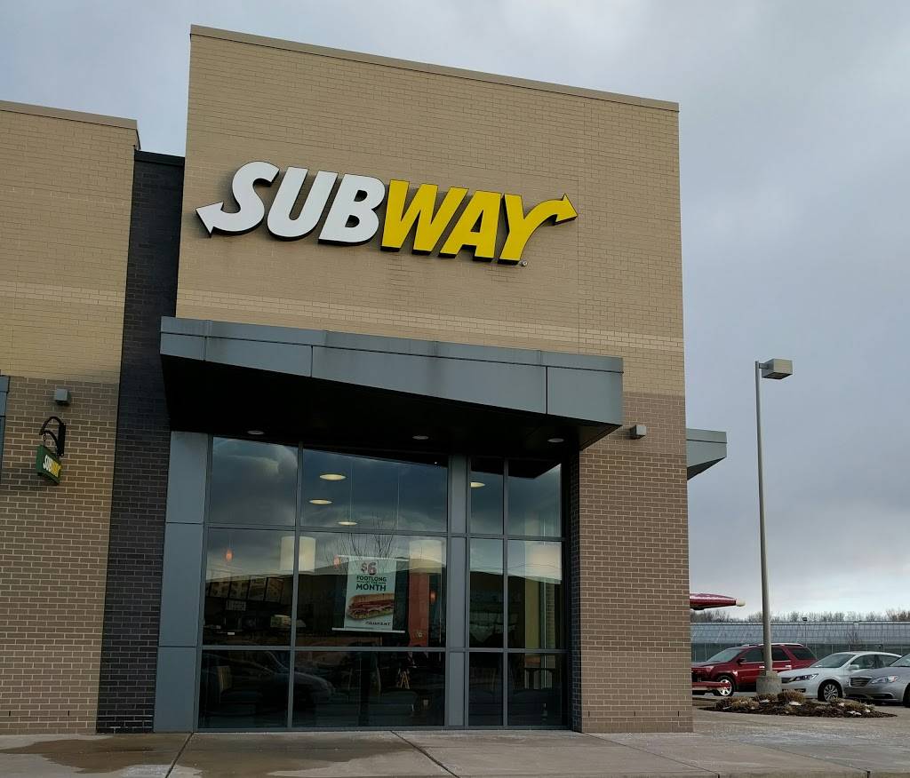 Subway | restaurant | 3174 44th St SW, Grandville, MI 49418, USA | 6165324321 OR +1 616-532-4321