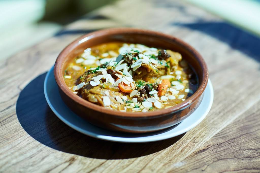 Mémé Mediterranean | restaurant | 607 10th Ave, New York, NY 10036, USA | 9172620827 OR +1 917-262-0827