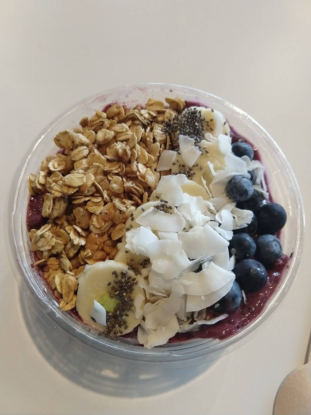 Ginger Juice - Village Shopping Center | restaurant | 7021 Three Chopt Rd, Richmond, VA 23226, USA | 8042823002 OR +1 804-282-3002