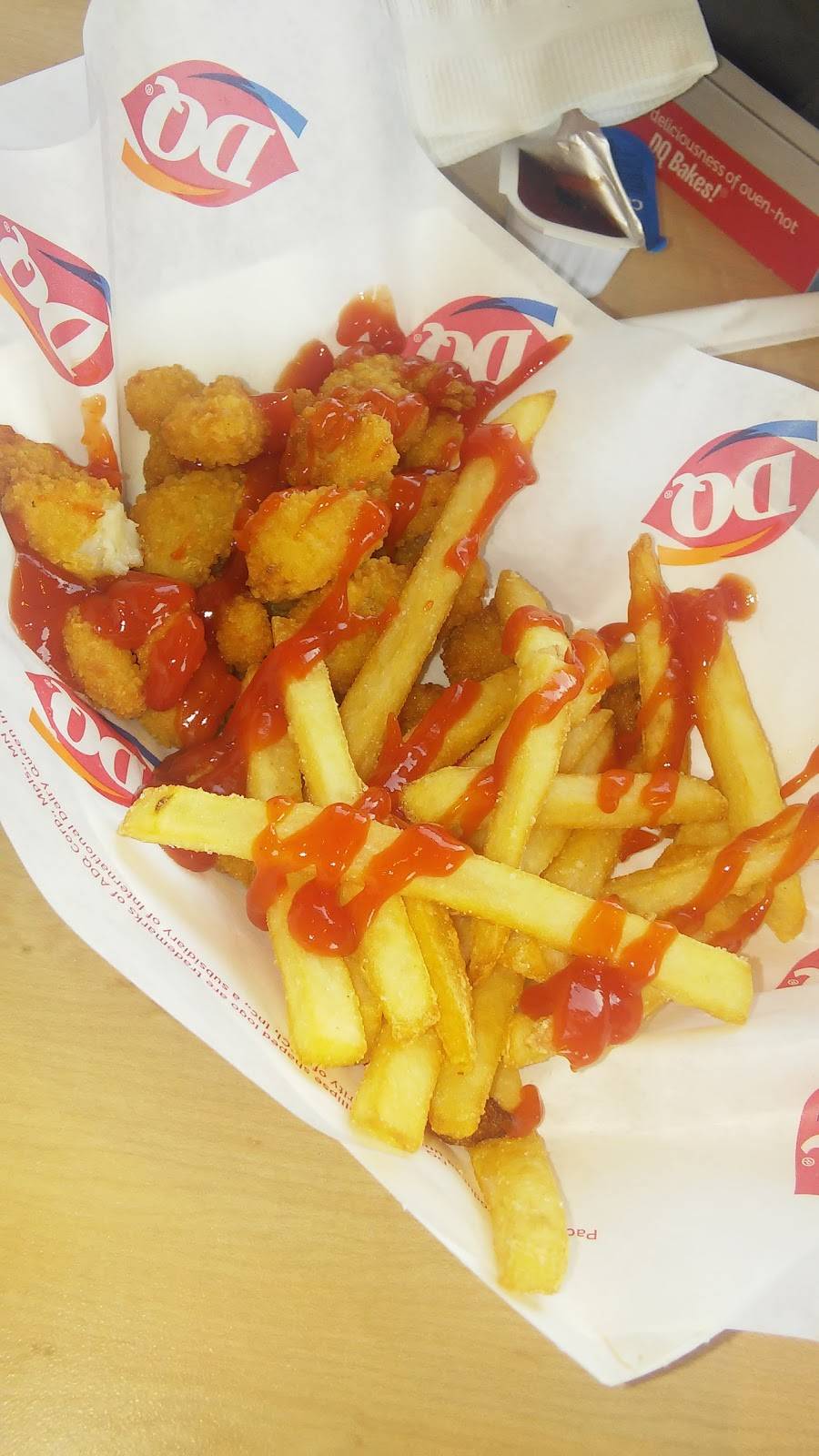 Dairy Queen Grill & Chill | restaurant | 374 W Bacon St, Pembroke, GA 31321, USA | 9126532613 OR +1 912-653-2613