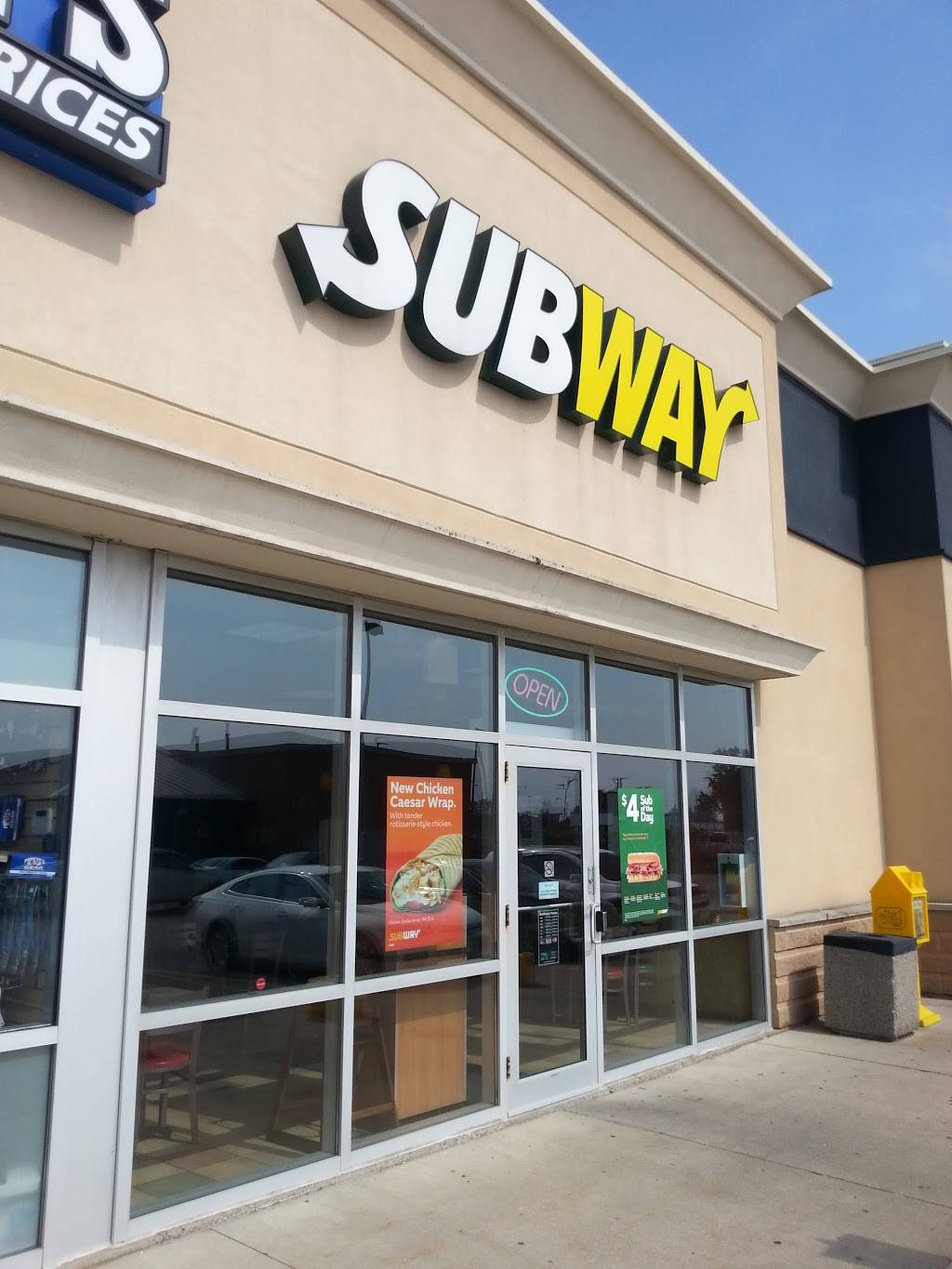 Subway | restaurant | Best Buy plaza, 61 Lynden Rd, Brantford, ON N3R 7J9, Canada | 5197588881 OR +1 519-758-8881