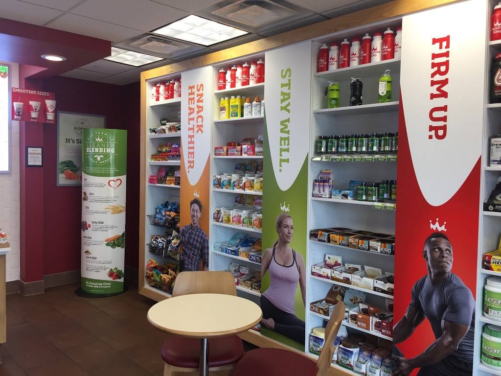 Smoothie King | meal delivery | 5425 Lynx Ln Suite 110, Columbia, MD 21044, USA | 4109640100 OR +1 410-964-0100