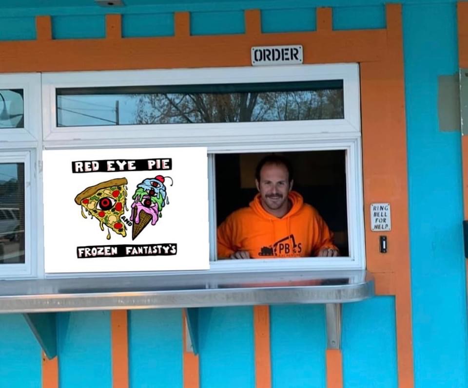 Red Eye Pie and Frozen Fantasys | restaurant | 3219 Seaman Rd, Oregon, OH 43616, USA | 4196543036 OR +1 419-654-3036